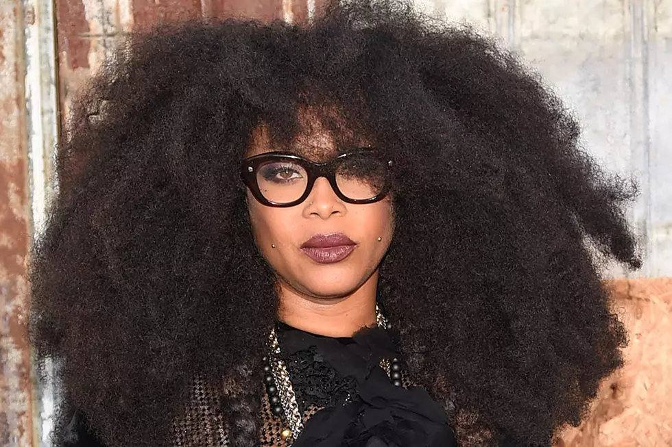 Erykah Badu Pledges Portions of All Concert Revenue to Help Process Detroit’s  Abandoned Rape Kits