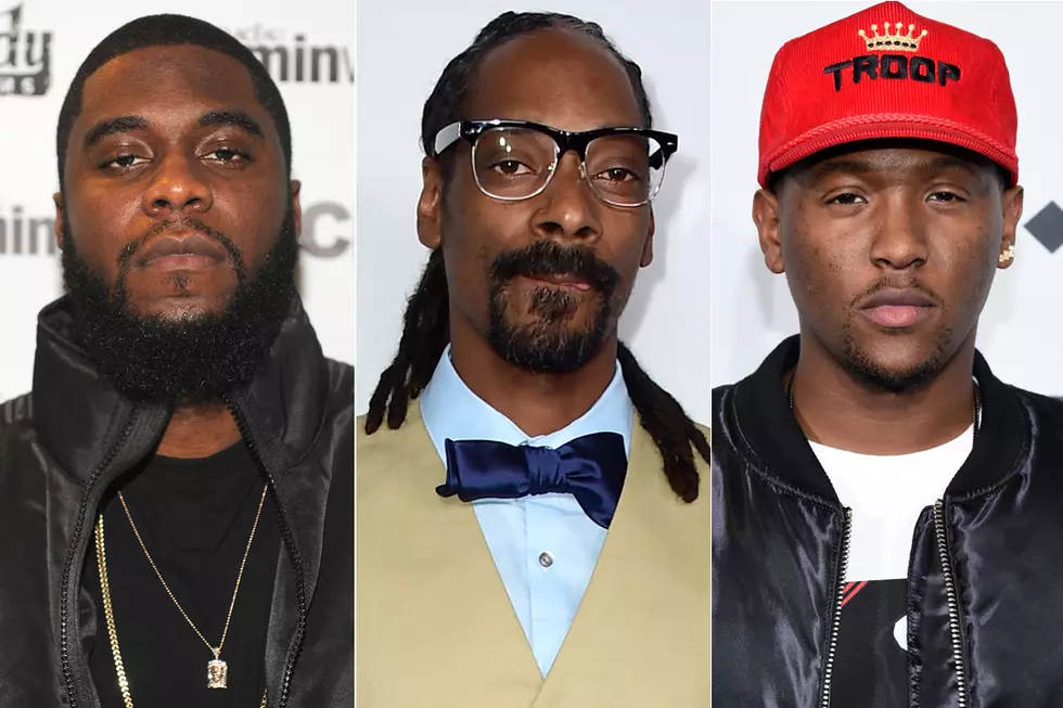Best Songs of the Week: Big K.R.I.T., Snoop Dogg & Surf Club