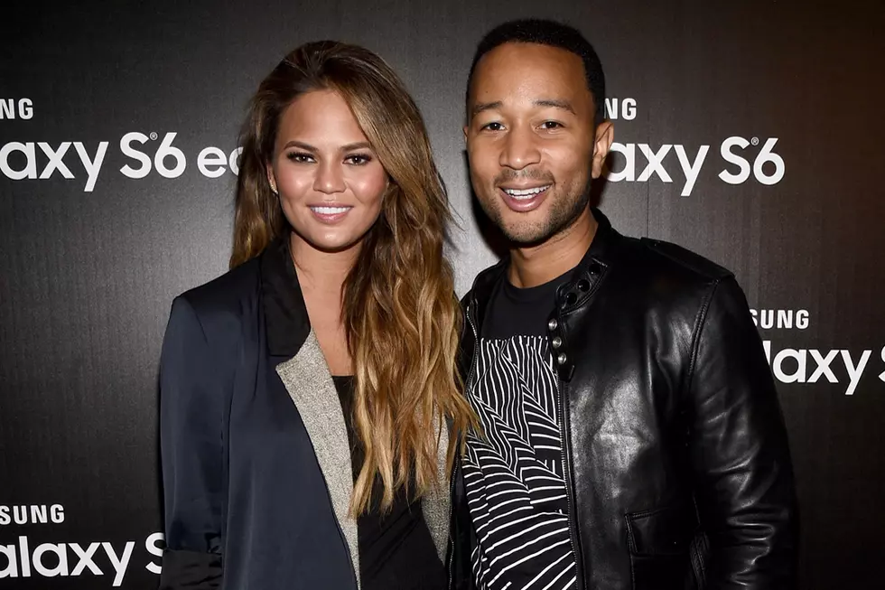 John Legend and Chrissy Teigen Are Expecting a Baby