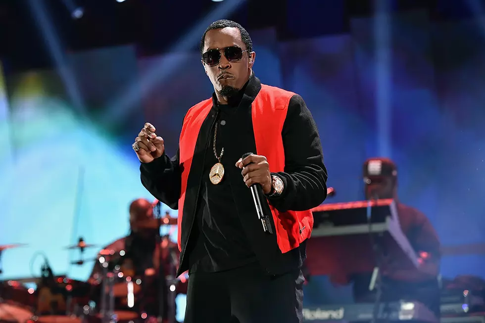 Diddy Adds Second Night to Bad Boy Family Reunion Show in New York