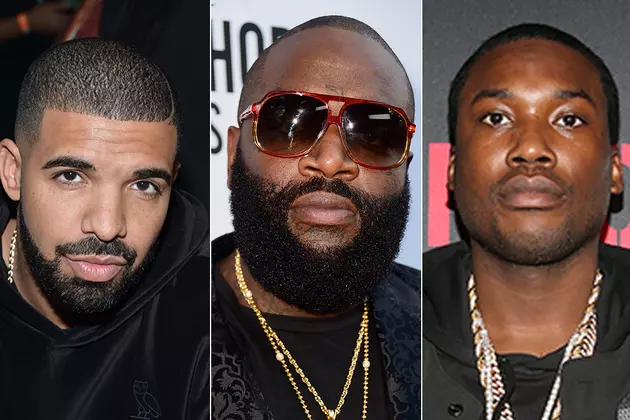 Rick Ross Defends Meek Mill and Throws Shots at Drake on &#8216;Color Money&#8217;