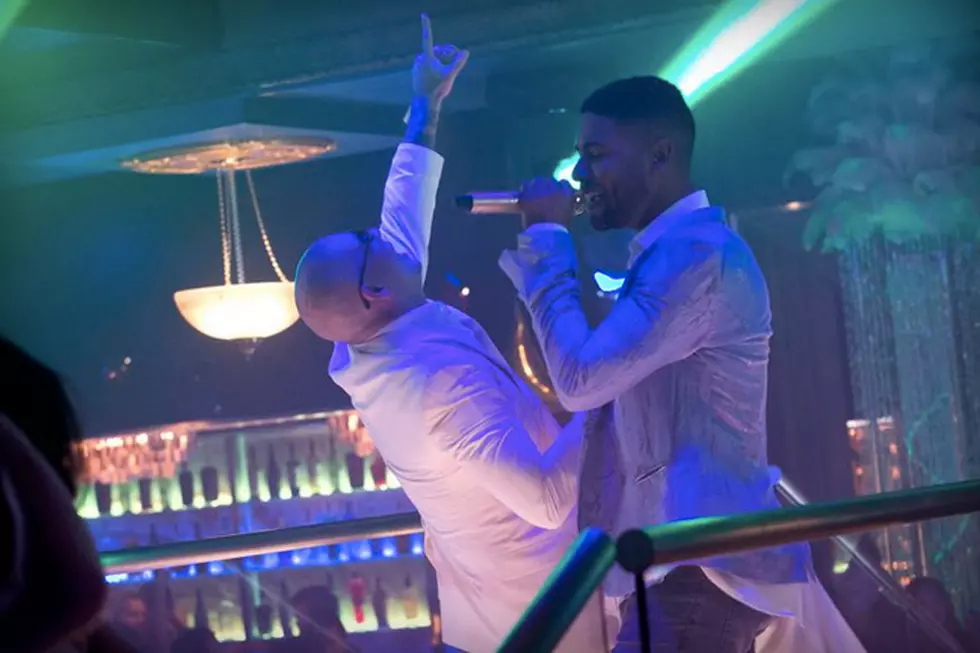 ‘Empire’ Season 2, Episode 3 Recap: Andre & Jamal Fight for Their Father’s Love, Lucious Tries to Bring Down Lyon Dynasty, Pitbull & Timbaland Show Up