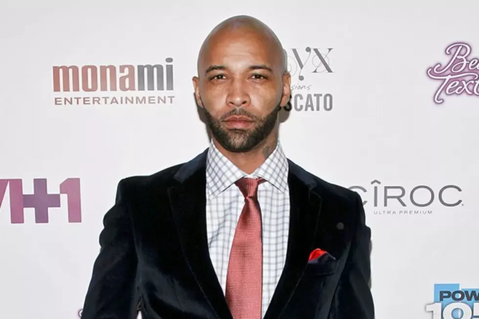 Joe Budden&#8217;s &#8216;All Love Lost&#8217; Album Available for Streaming