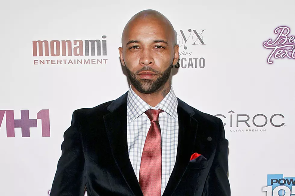 Joe Budden Capitalizes on Drake Beef With New Merch