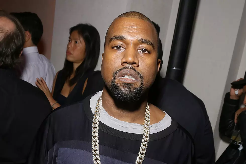 Kanye West May Be Dropping a Follow-Up to ‘Cruel Summer’ [VIDEO]
