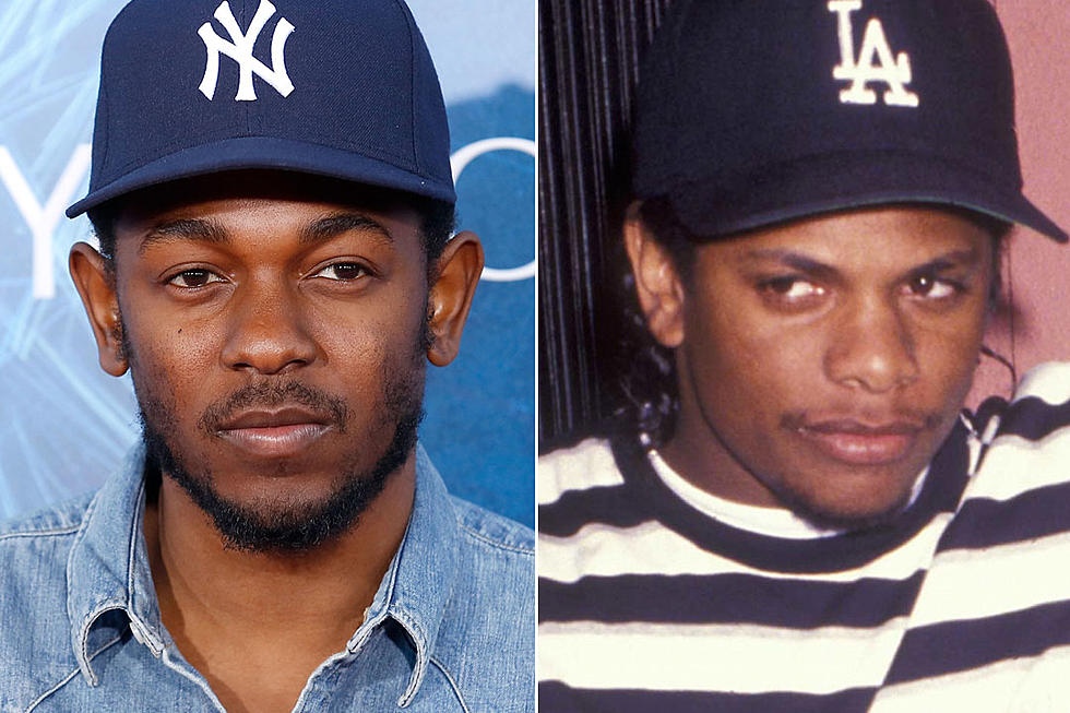 Kendrick Lamar Reveals Eazy-E’s Influence on His Career in Heartfelt Tribute