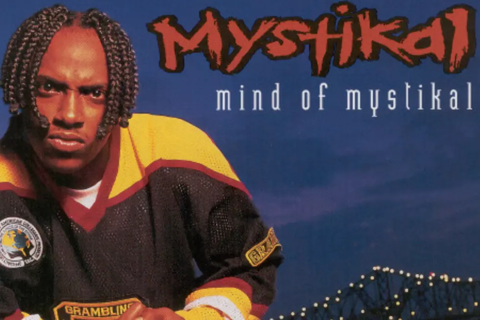 Five Best Songs From Mystikal's 'Mind of Mystikal' Album