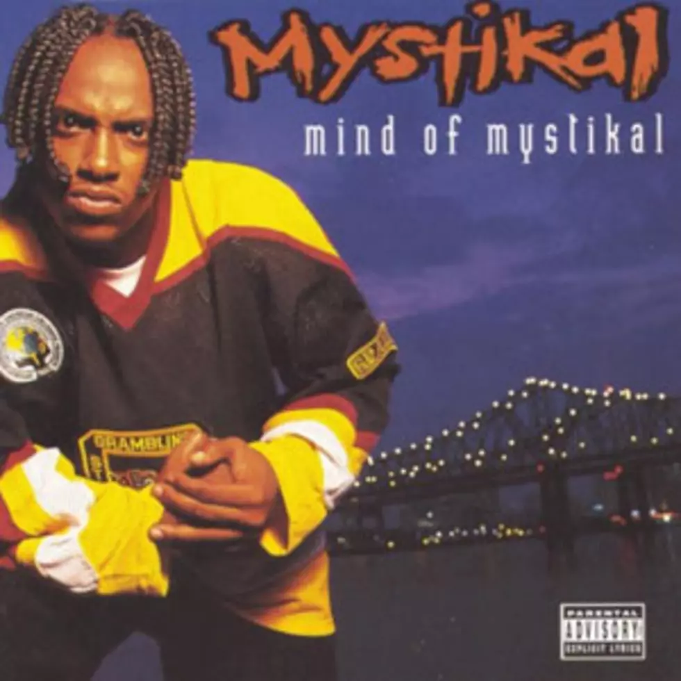 Five Best Songs From Mystikal&#8217;s &#8216;Mind of Mystikal&#8217; Album