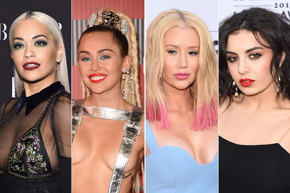 Rita Ora's Idea to Get Iggy Azalea, Charli XCX and Miley Cyrus for 'Lady Marmalade' Remake Shut Down