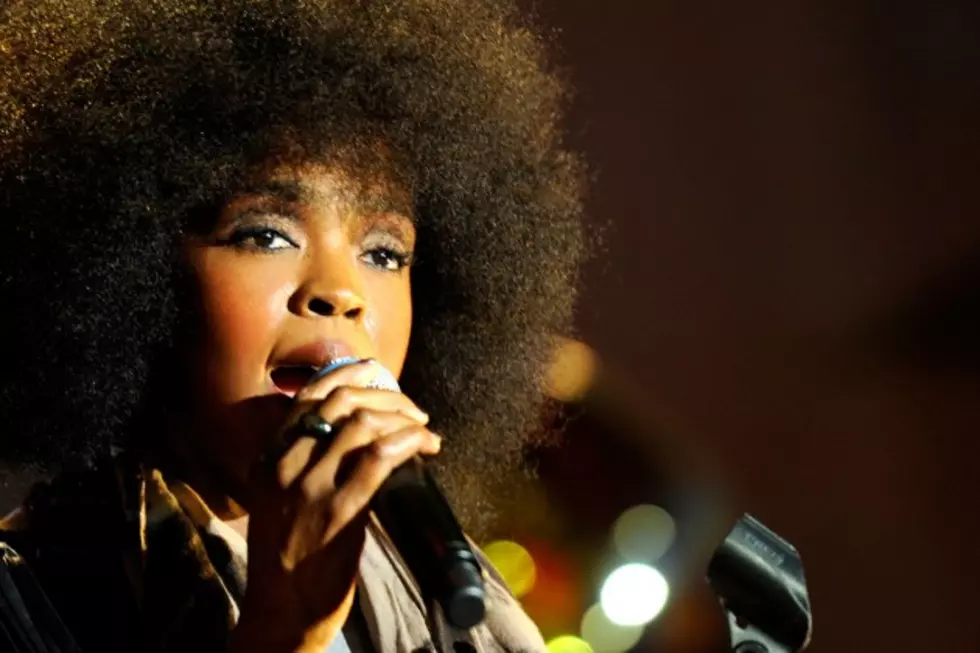 Lauryn Hill&#8217;s New Album Is on the Horizon