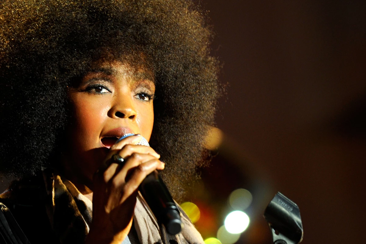 Lauryn Hill Announces Tour for 20th Anniversary of 'Miseducation'