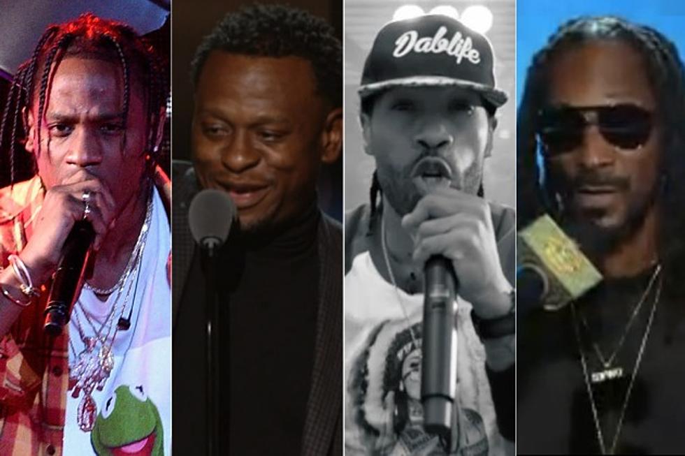 10 Best and Worst Moments at 2015 BET Hip Hop Awards