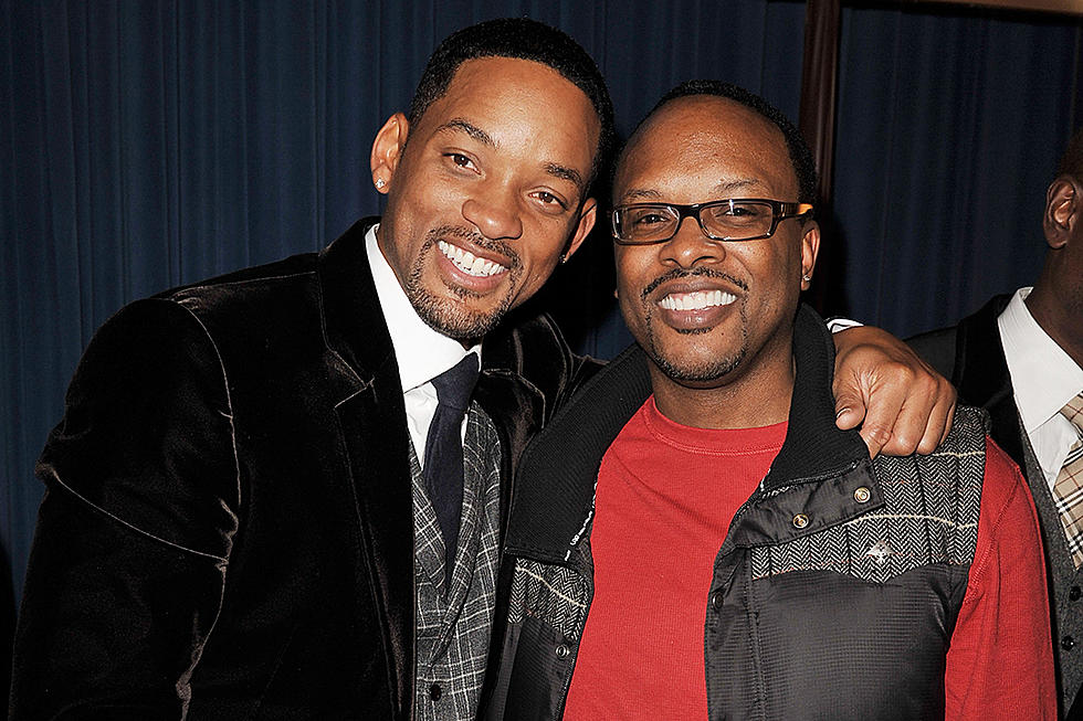 Will Smith Confirms New Music, Tour With DJ Jazzy Jeff [VIDEO]