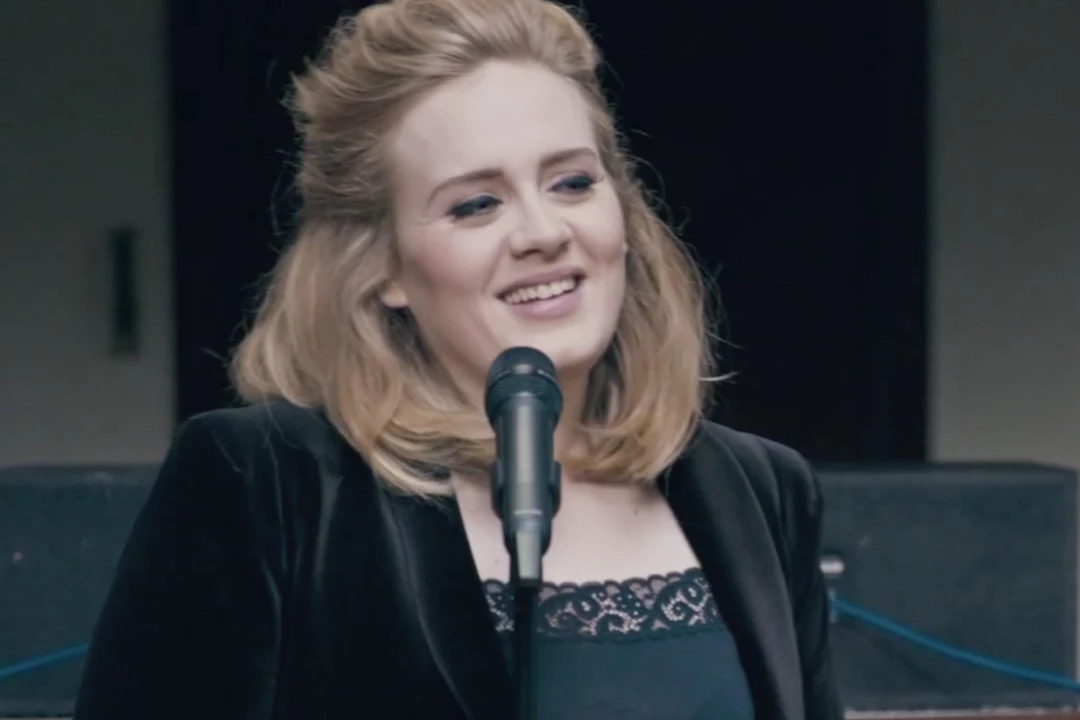 adele to be loved