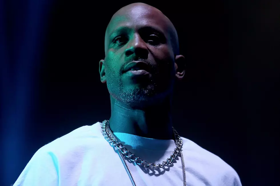 DMX Facing More Than 40 Years in Prison for $1.7 Million Tax Debt