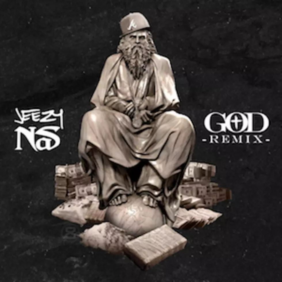 Jeezy Taps Nas for &#8216;God&#8217; (Remix)