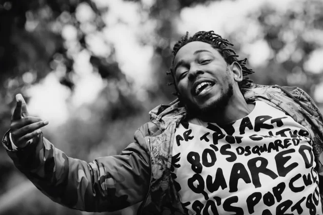 Kendrick Lamar Wins Best Hip-Hop Video in the 2015 The Boombox Fan Choice Awards