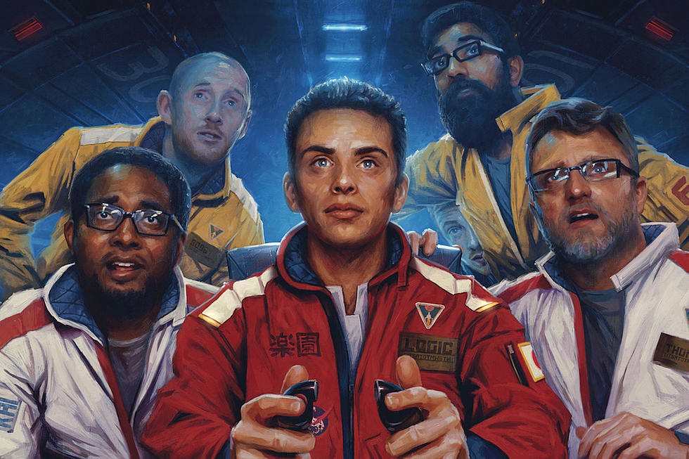 Logic's 'The Incredible True Story' Album Available for Streaming