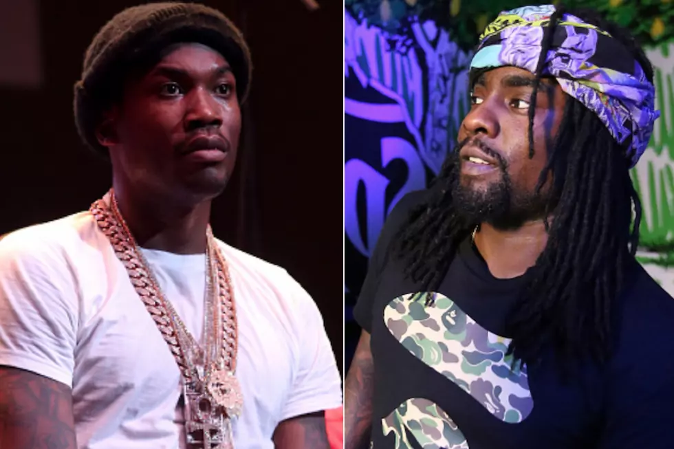 Meek Mill and Wale Continue to Trade Shots on Social Media