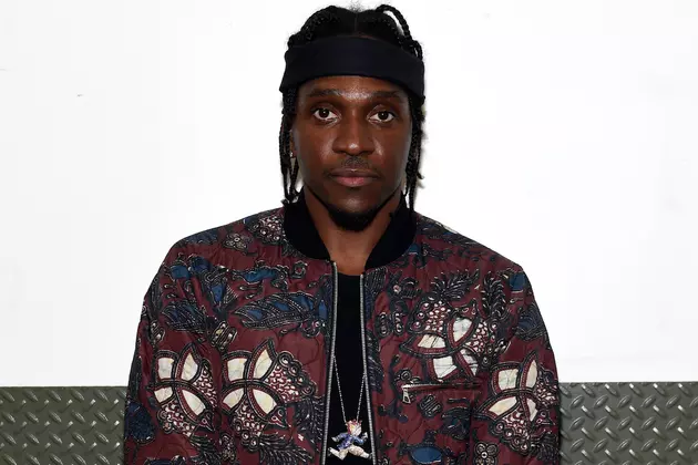 Pusha T Appointed President of G.O.O.D. Music