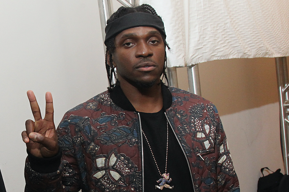 Pusha T Reminds Us Why He's an Immaculate Rhymer on 'Untouchable'