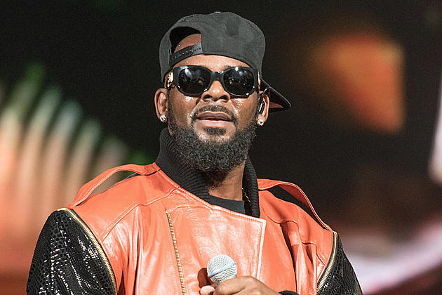 R. Kelly Addresses His Past Sexual Misconduct Allegations: &#8216;That’s a Rumor That Comes From the Earth&#8217;
