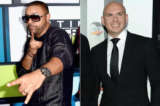 Shaggy and Pitbull&#8217;s &#8216;Only Love&#8217; Turns Into a Dance Floor Monster Thanks to Mickey Humphrey