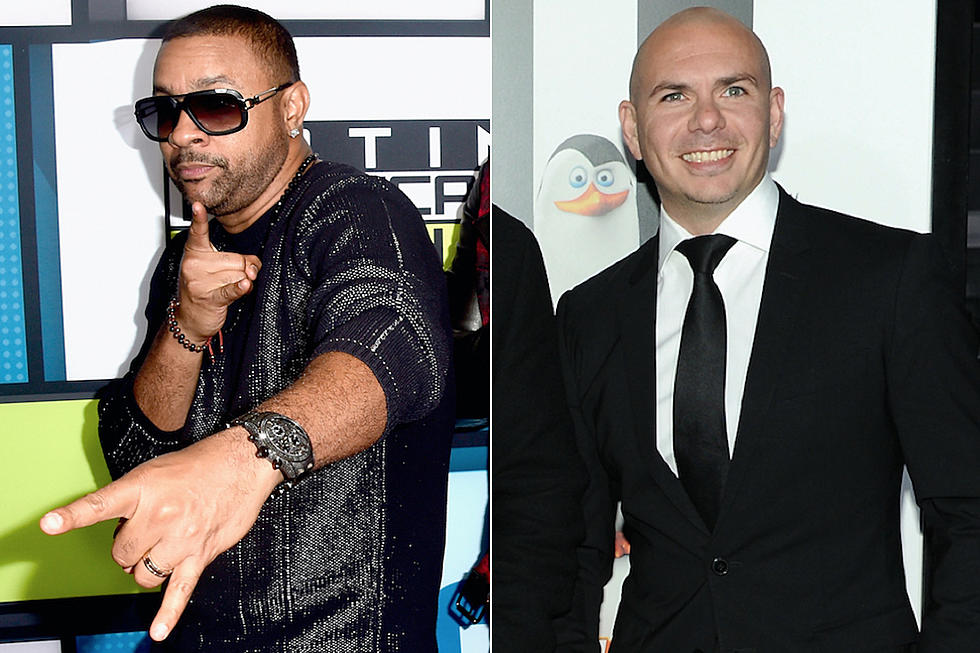 Shaggy and Pitbull’s ‘Only Love’ Turns Into a Dance Floor Monster Thanks to Mickey Humphrey
