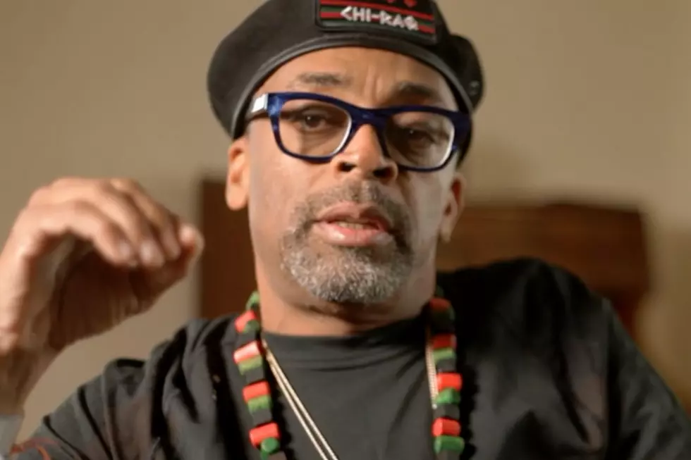 Spike Lee Responds to &#8216;Chi-Raq&#8217; Backlash [VIDEO]