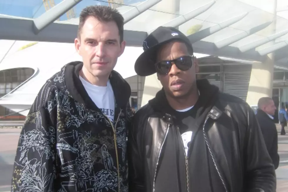 Tim Westwood Shares Rare Jay Z Freestyle From ‘Hard Knock Life’ Days [VIDEO]