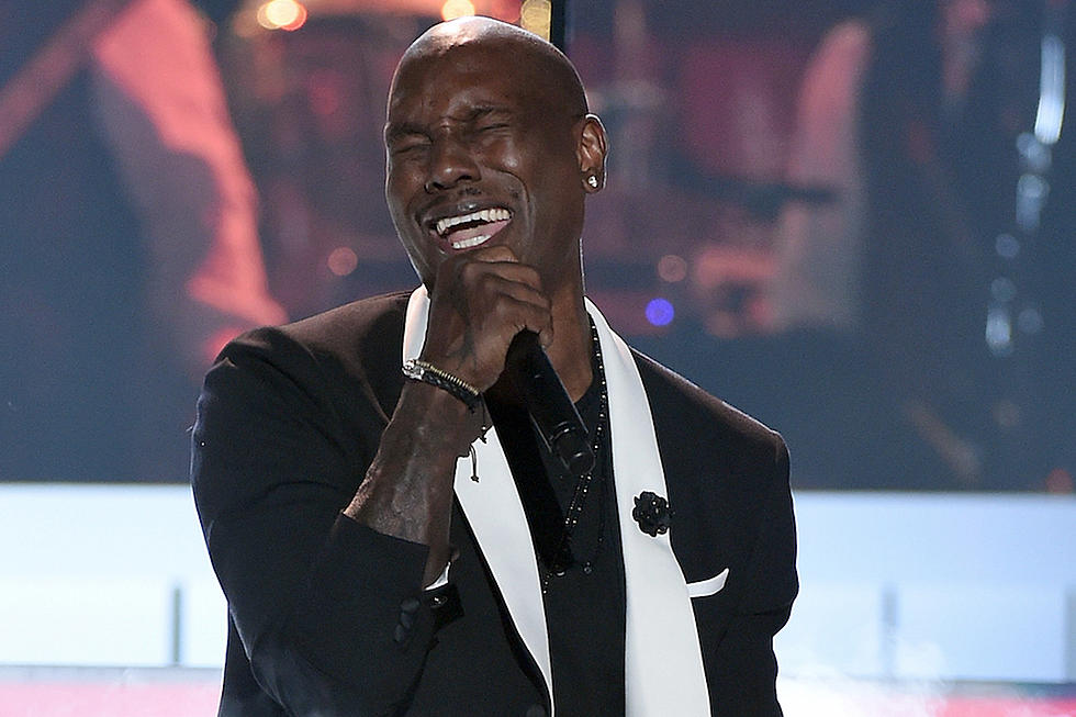 Tyrese Performs 'Shame' at the 2015 Soul Train Awards