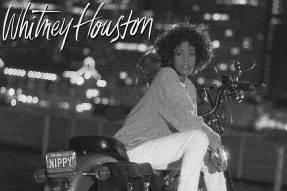 Five Best Songs On Whitney Houston's 'I'm Your Baby Tonight' Album