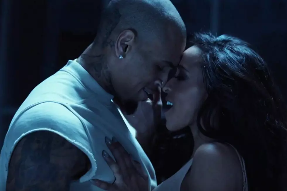 Tinashe and Chris Brown Engage in a Dance Battle in 'Player' Video