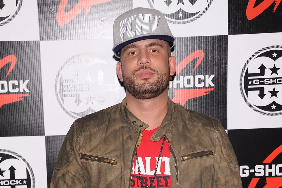 DJ Drama's Ex-Wife Claims He Gave Drake's Reference Tracks to Meek Mill