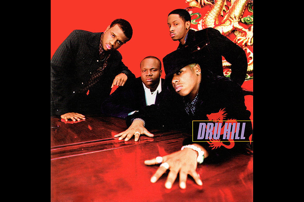 Dru Hill Wins Lawsuit With Record Label