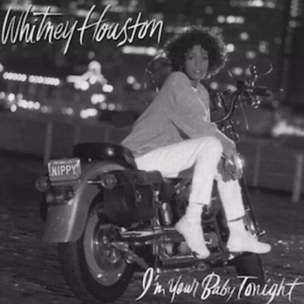 Five Best Songs On Whitney Houston&#8217;s &#8216;I&#8217;m Your Baby Tonight&#8217; Album