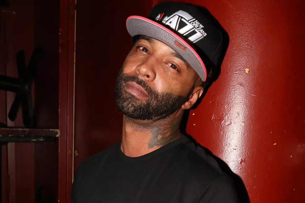 Here's Why Joe Budden Left 'Everyday Struggle'