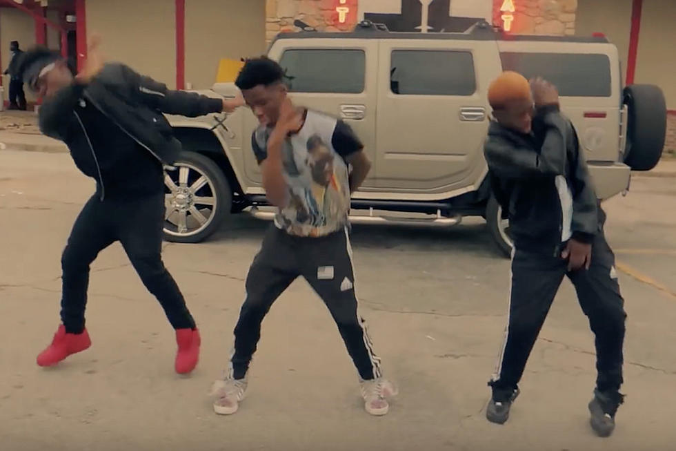 iLoveMemphis Shows Fans How to 'Lean and Dab' in His New Music Video
