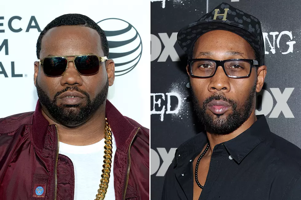 Wu-Tang Clan Was Investigated by FBI for Two 1991 Murders