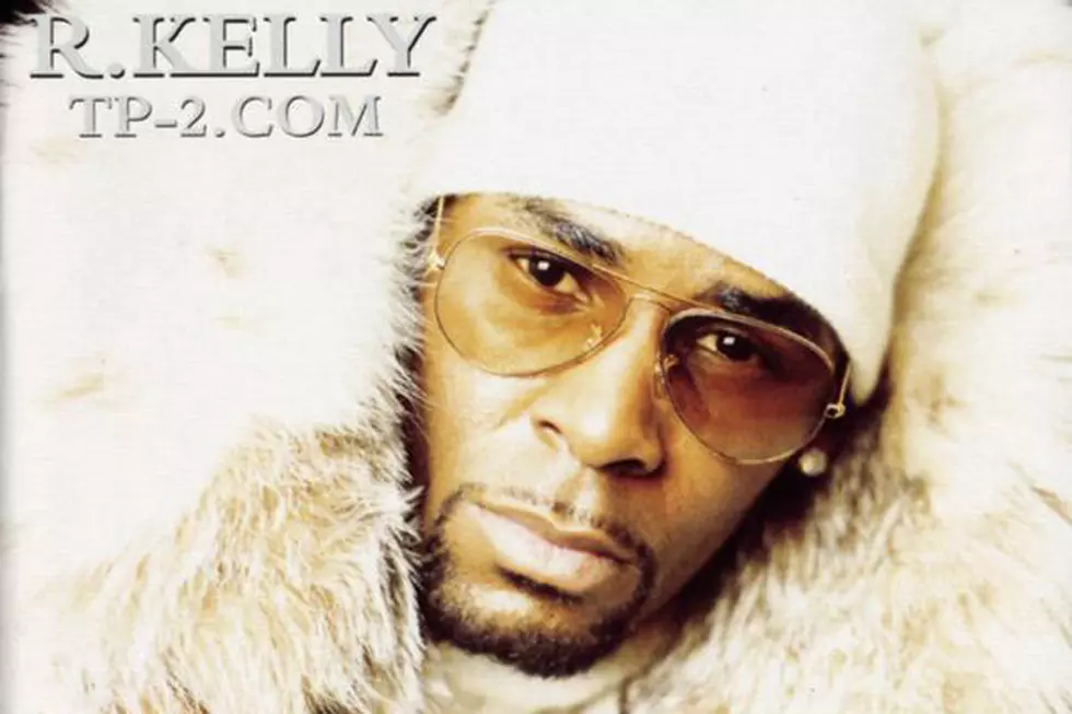 12 Lines From R. Kelly's 'TP-2.com' Album to Use on Your Lady