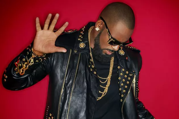 R. Kelly Invites You to His &#8216;Christmas Party&#8217;
