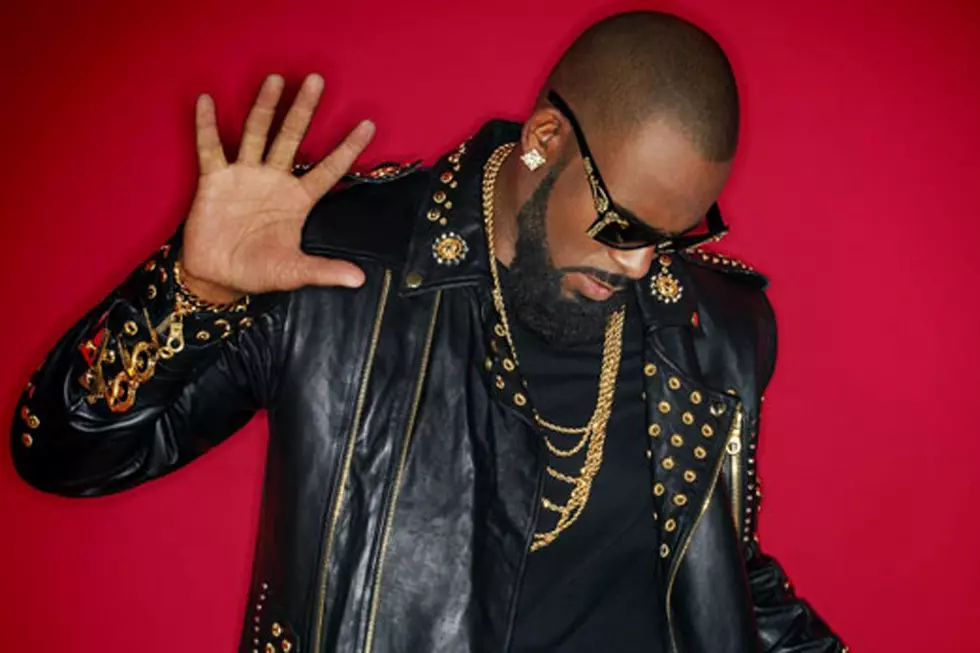 R. Kelly, ‘The Buffet’ [ALBUM REVIEW]