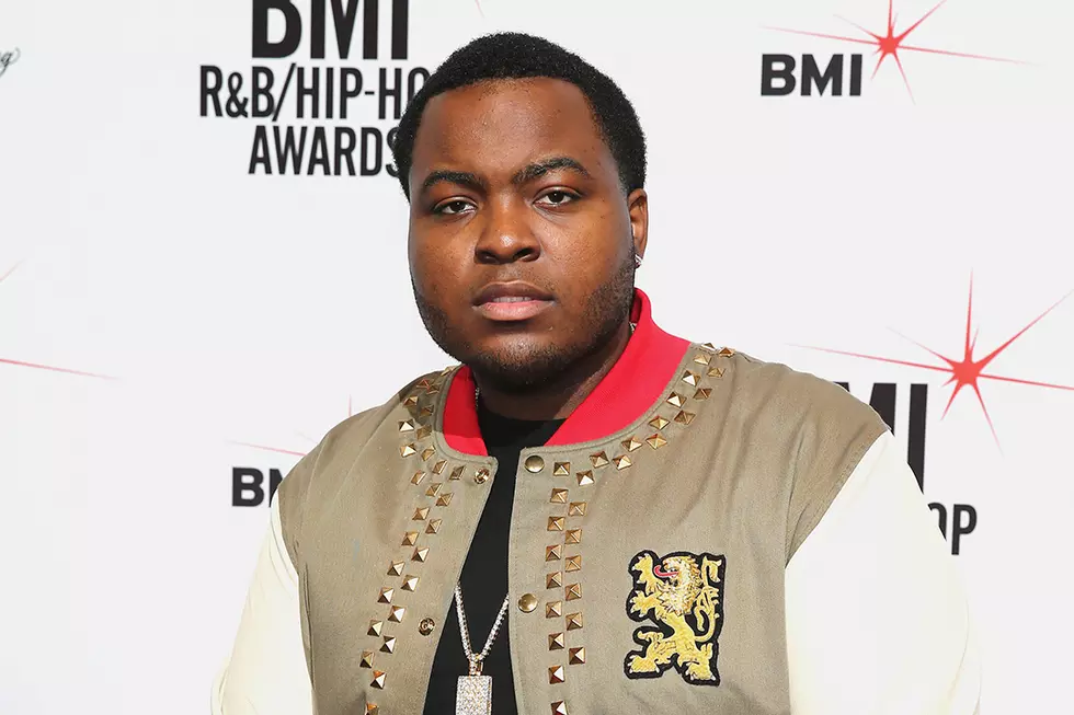 Sean Kingston Sues L.A. Nightclub for $900K After He Gets Robbed of Expensive Jewelry