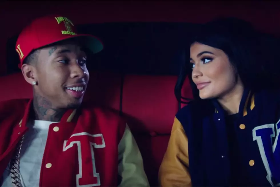 Tyga Channels Michael Jackson's 'Thriller' in 'Dope'd Up' Video with Kylie Jenner