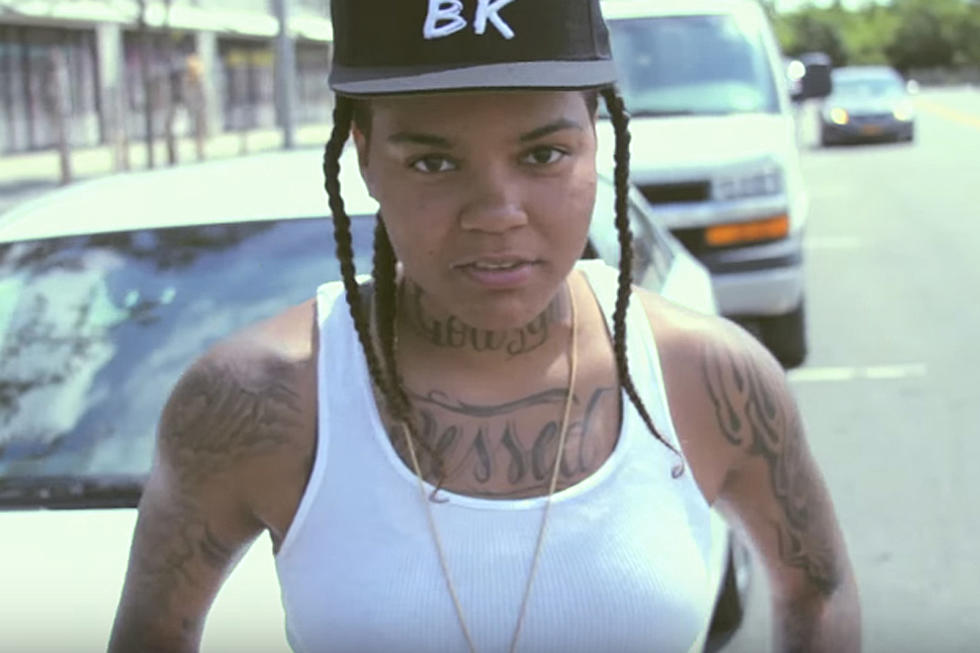 Young M.A Talks ‘SleepWalkin’ Mixtape, Tackling Adversity and 50 Cent’s Influence [EXCLUSIVE INTERVIEW]