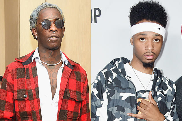 Young Thug Threatens to &#8216;Beat the S&#8212;&#8216; Out of Metro Boomin