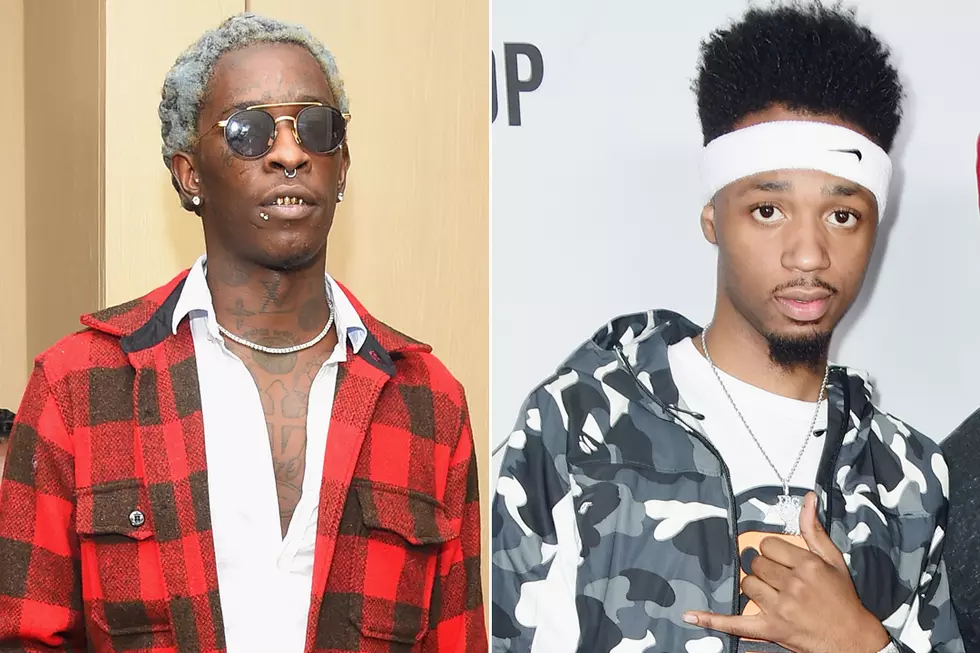Young Thug Threatens to 'Beat the S---' Out of Metro Boomin