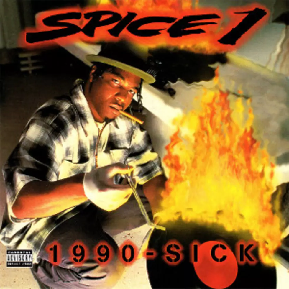 Five Best Songs from Spice 1's '1990-Sick' Album