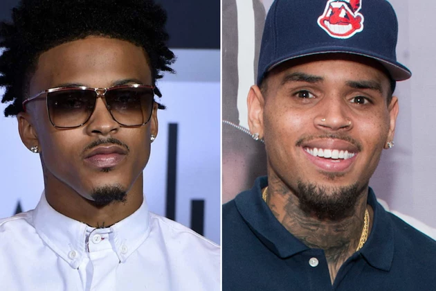 August Alsina Teams Up With Chris Brown on &#8216;Been Around the World&#8217;