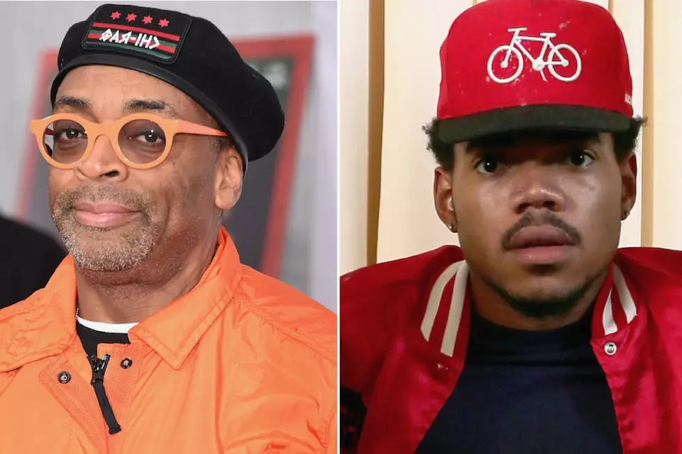 Spike Lee Says Chance the Rapper Is a ‘Fraud,’ Chance Responds
